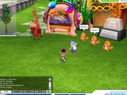 Скриншот к игре Tales Runner