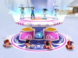 Скриншот к игре Tales Runner