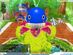 Скриншот к игре Tales Runner