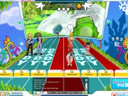 Скриншот к игре Tales Runner