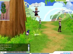 Tales Runner Screenshots
