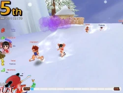 Tales Runner Screenshots