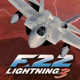 F-22 Lightning 3