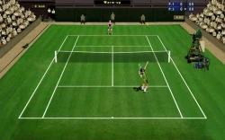 Скриншот к игре Tennis Elbow 2009