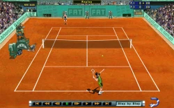 Скриншот к игре Tennis Elbow 2009