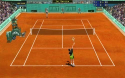 Скриншот к игре Tennis Elbow 2009