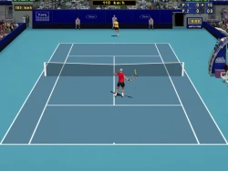 Скриншот к игре Tennis Elbow 2009