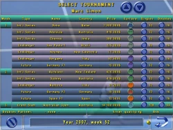 Скриншот к игре Tennis Elbow 2009