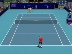 Скриншот к игре Tennis Elbow 2009