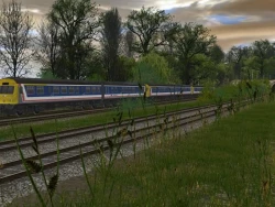 Скриншот к игре Trainz Simulator 2009: World Builder Edition