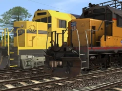 Trainz Simulator 2009: World Builder Edition Screenshots