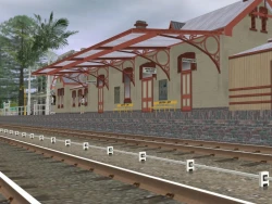 Trainz Simulator 2009: World Builder Edition Screenshots