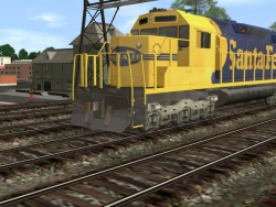 Trainz Simulator 2009: World Builder Edition Screenshots