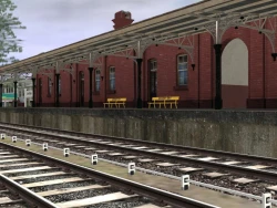 Trainz Simulator 2009: World Builder Edition Screenshots