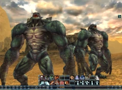 Priston Tale 2: The Second Enigma Screenshots