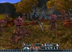 Priston Tale 2: The Second Enigma Screenshots