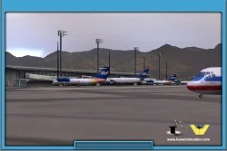 Tower Simulator Screenshots