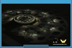Tower Simulator Screenshots