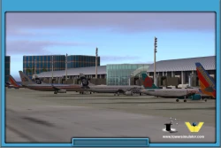 Tower Simulator Screenshots