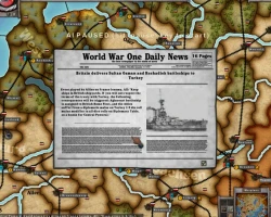 World War One: The Great War 1914-1918 Screenshots