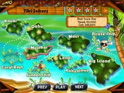 Slingo Quest Hawaii Screenshots