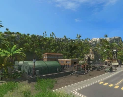 Скриншот к игре Tropico 3