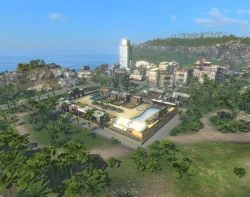 Скриншот к игре Tropico 3