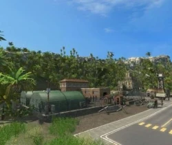 Скриншот к игре Tropico 3