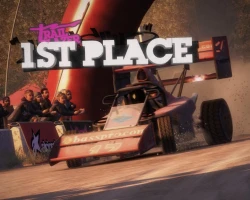 Скриншот к игре Colin McRae: DiRT 2