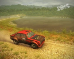 Скриншот к игре Colin McRae: DiRT 2