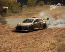 Скриншот к игре Colin McRae: DiRT 2