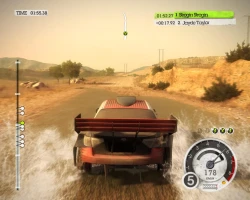 Скриншот к игре Colin McRae: DiRT 2