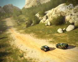 Скриншот к игре Colin McRae: DiRT 2