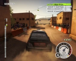 Скриншот к игре Colin McRae: DiRT 2