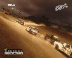 Скриншот к игре Colin McRae: DiRT 2