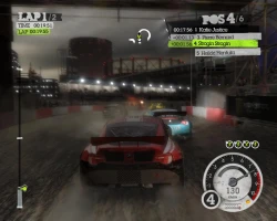 Скриншот к игре Colin McRae: DiRT 2