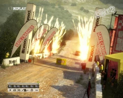 Скриншот к игре Colin McRae: DiRT 2