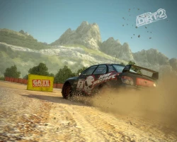 Скриншот к игре Colin McRae: DiRT 2