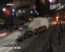 Скриншот к игре Colin McRae: DiRT 2