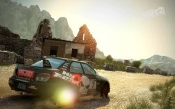 Скриншот к игре Colin McRae: DiRT 2