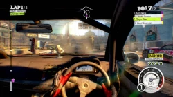 Скриншот к игре Colin McRae: DiRT 2