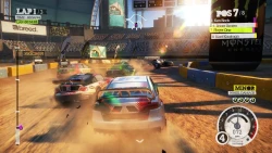 Скриншот к игре Colin McRae: DiRT 2