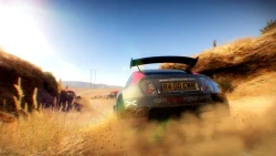 Скриншот к игре Colin McRae: DiRT 2