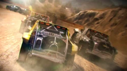 Скриншот к игре Colin McRae: DiRT 2