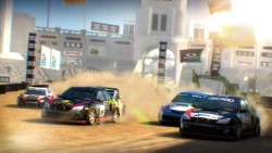 Скриншот к игре Colin McRae: DiRT 2