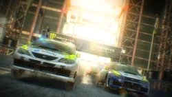 Скриншот к игре Colin McRae: DiRT 2