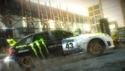 Скриншот к игре Colin McRae: DiRT 2