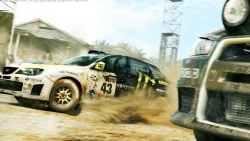 Скриншот к игре Colin McRae: DiRT 2