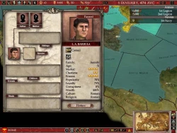 Скриншот к игре Europa Universalis: Rome - Vae Victis