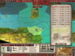 Europa Universalis: Rome - Vae Victis Screenshots